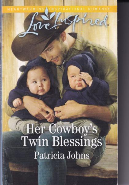 Her Cowboy's Twin Blessings