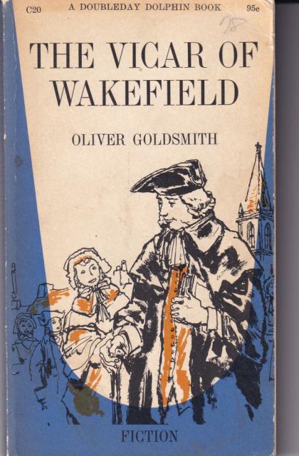 The Vicar of Wakefield