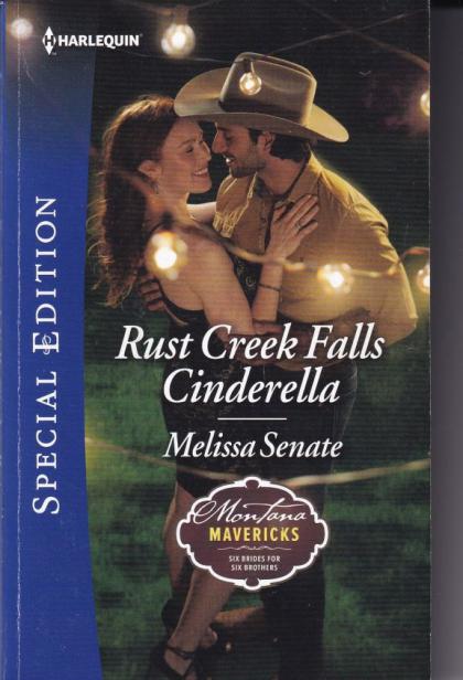 Rust Creek Falls Cinderella