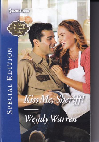 Kiss Me, Sheriff!