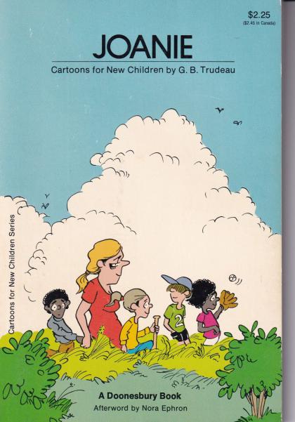 Joanie: Cartoons for New Children