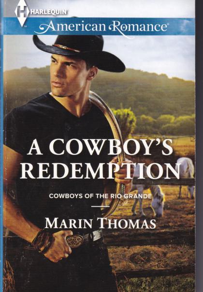 A Cowboy's Redemption