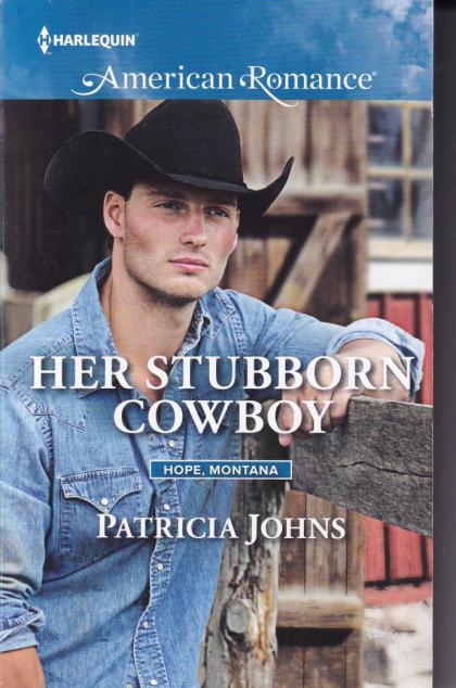 Her Stubborn Cowboy