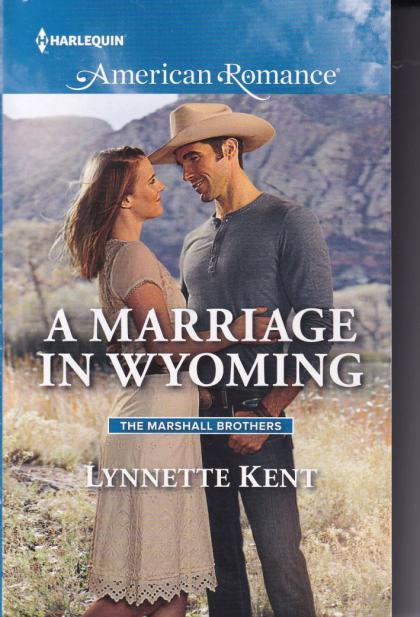 A Marriage in Wyoming