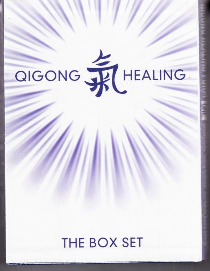 Qigong Healing: The Box Set