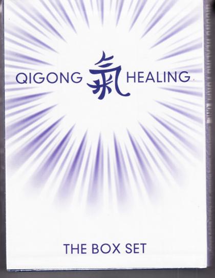 Qigong Healing: The Box Set