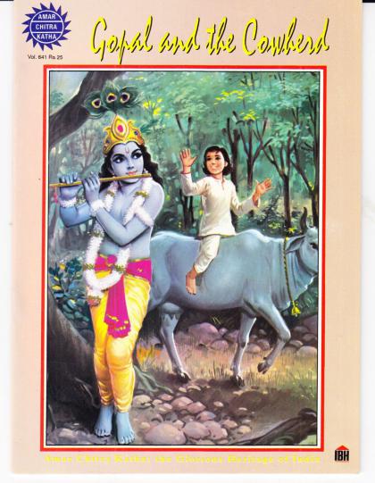 Gopal and the Cowherd