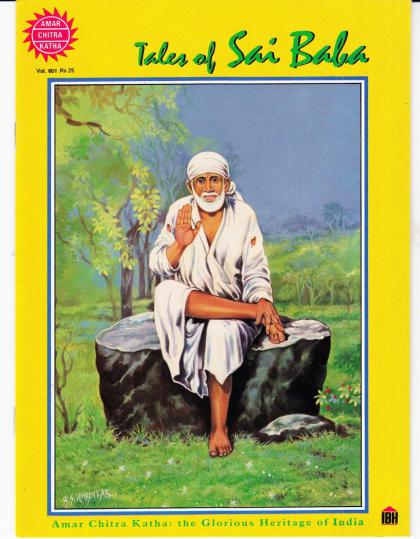 Tales of Sai Baba