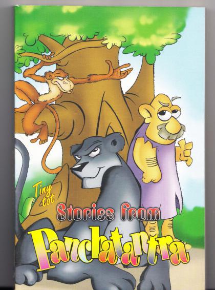 Stories from Panchatantra