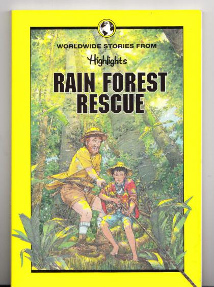 Rain Forest Rescue