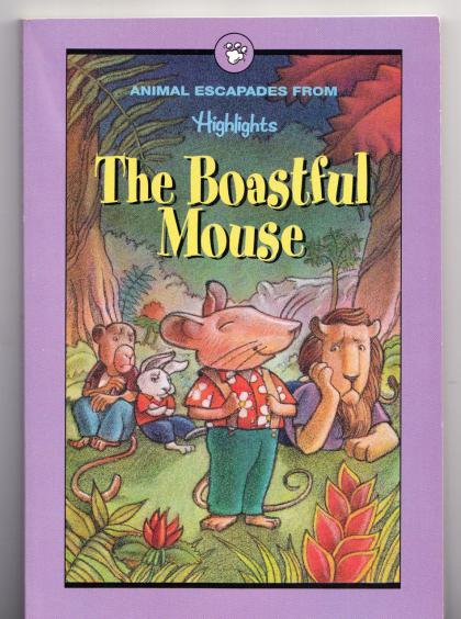 The Boastful Mouse