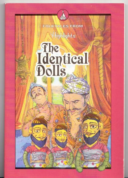 The Identical Dolls