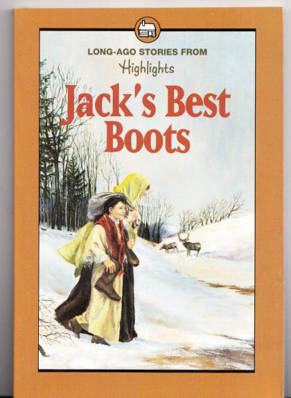 Jack's Best Boots