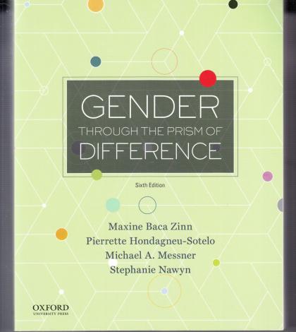 Gender Through the Prism of Difference: Sixth Edition