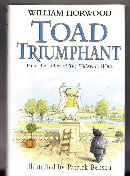 Toad Triumphant