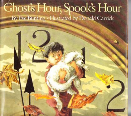 Ghost's Hour, Spook's Hour