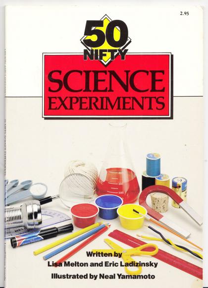 50 Nifty Science Experiments