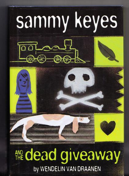 Sammy Keyes and the Dead Giveaway