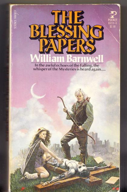 The Blessing Papers
