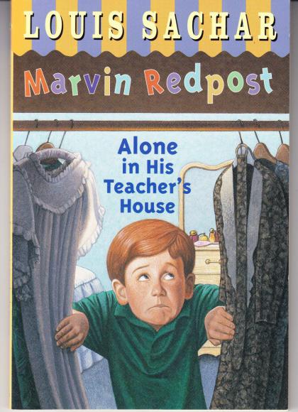 Alone in His Teacher's House