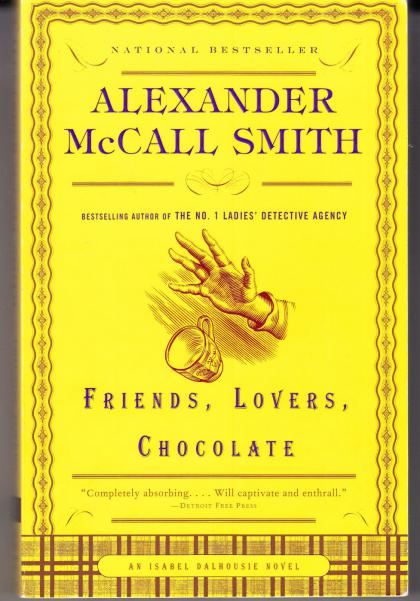 Friends, Lovers, Chocolate