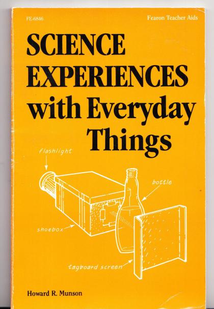 Science Experiences with Everyday Things