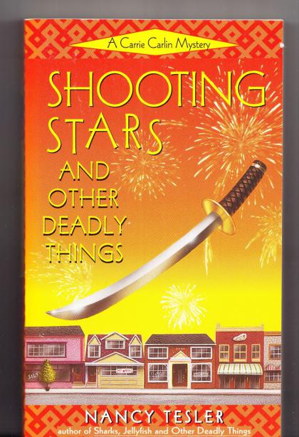Shooting Stars and Other Deadly Things