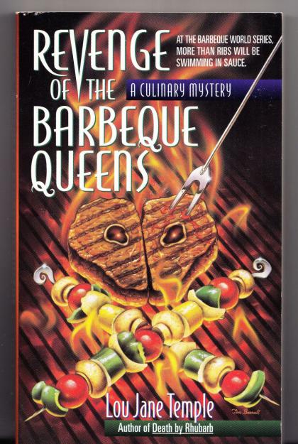 Revenge of the Barbeque Queens