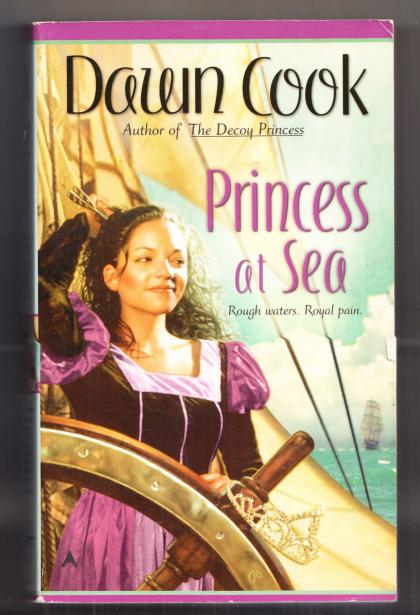 Princess at Sea