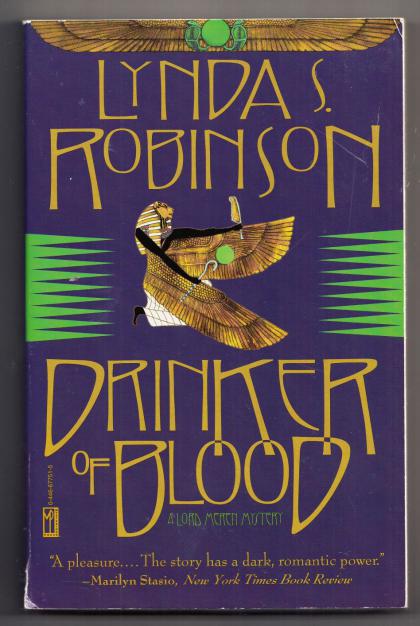 Drinker of Blood