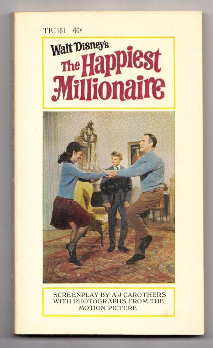The Happiest Millionaire
