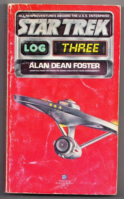 Log Three