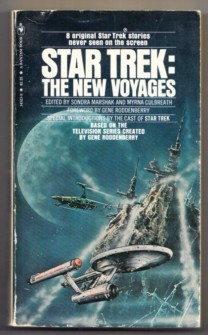 Star Trek: The New Voyages