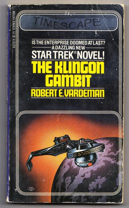 The Klingon Gambit