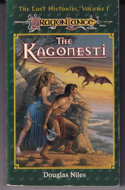 The Kagonesti