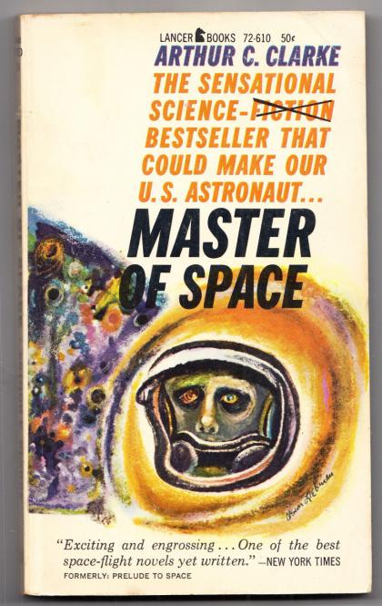 Master of Space (Prelude to Space)
