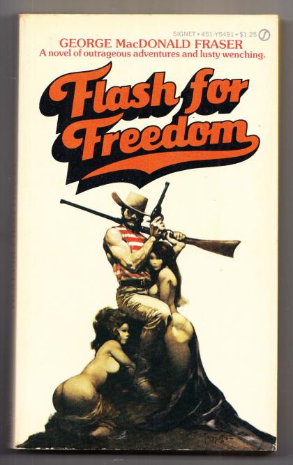 Flash for Freedom