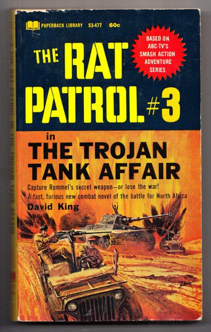 The Trojan Tank Affair