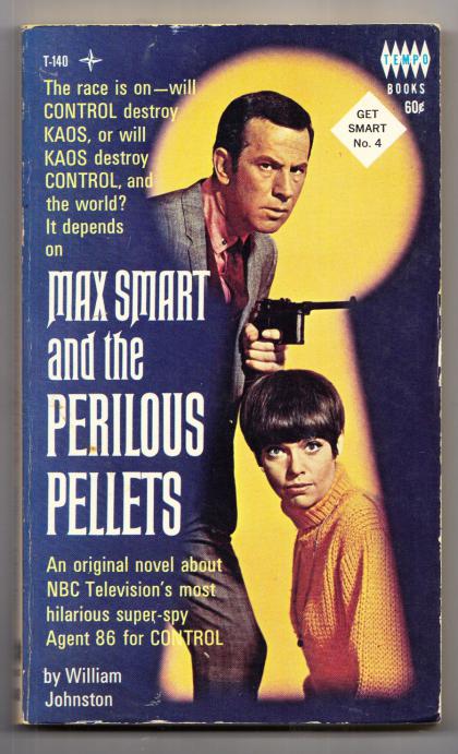 Max Smart and the Perilous Pellets