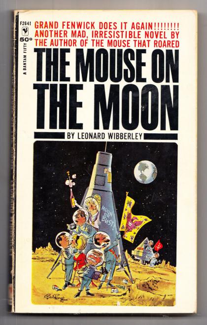 The Mouse on the Moon