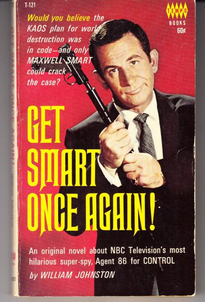 Get Smart Once Again!