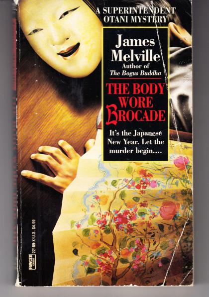 The Body Wore Brocade