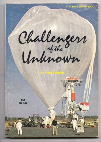 Challengers of the Unknown