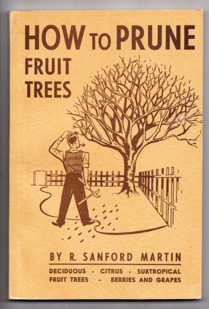 How to Prune Fruit Trees: Deciduous, Citrus, Subtropical, Fruit Trees, Berries and Grapes