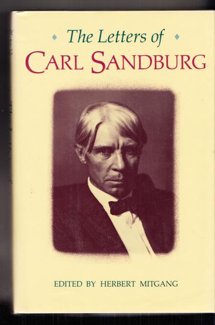 The Letters of Carl Sandburg