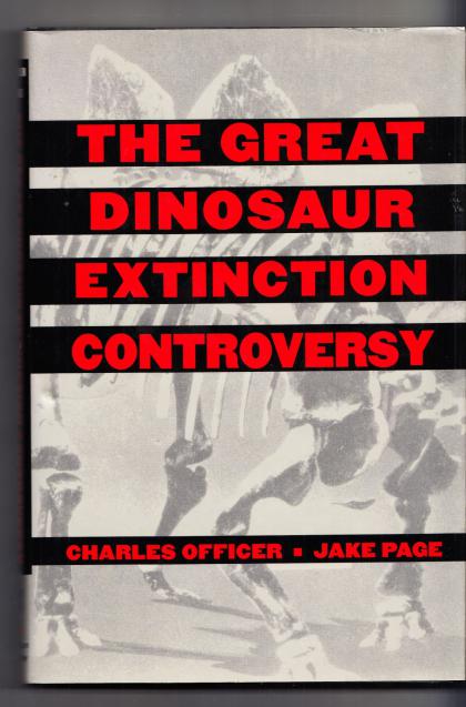 The Great Dinosaur Extinction Controversy