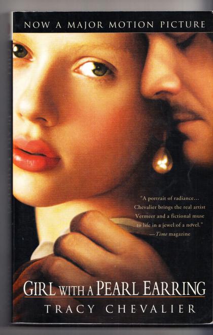The Girl with a Pearl Earring (Movie Tie-In Cover)