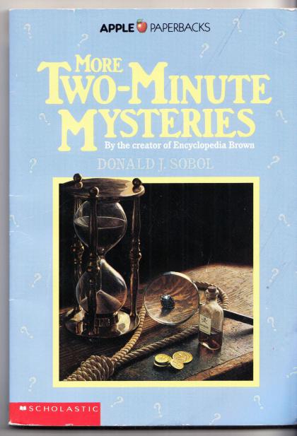 More Two-Minute Mysteries