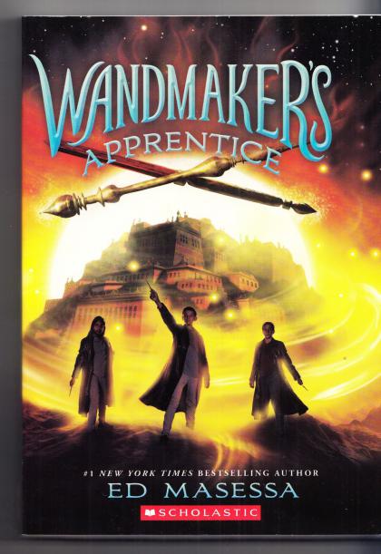 Wandmaker's Apprentice