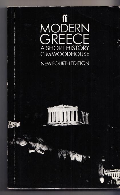 Modern Greece: A Short History